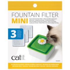 Náplň Catit filtrační pro fontánu Mini Flower 3ks