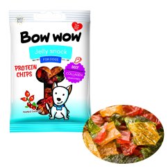Chipsy kolagenové GF 60 g