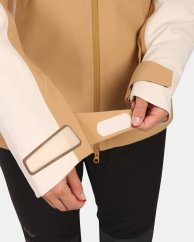 Dámská hardshellová bunda Kilpi TRINITY-W