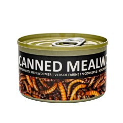 Mouční červi, konzerva 35 g