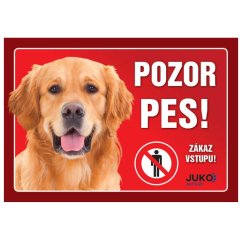Cedulka Juko RETRIEVER