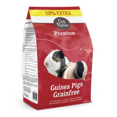Deli Nature Premium morče GF 3 kg + 10 % ZDARMA