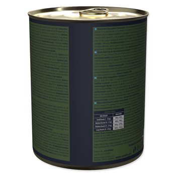 Konzerva Ontario Adult kachní pate s příchutí brusinek 800g