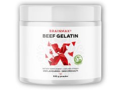 Beef Gelatin Grass-fed hovězí želatina 500g