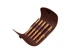 Uzavřené pouzdro na 5 kulových nábojů - vepřovice