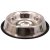 Miska Dog Fantasy nerez s gumou 29cm 1600ml