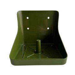 Plastový držák pro solné lizy