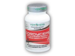 VemoHerb Cordyceps 90 kapslí