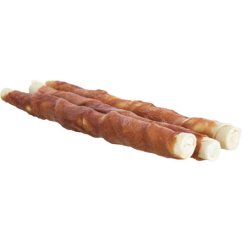 DentaFun tyčinka svázaná kachním masem 3 ks, 28 cm/250 g