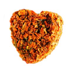 Ham-Stake Mrkvové srdce velikost M 