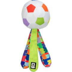 FIFA 2026 létající míč - kometa, 30 cm, bílá/barevná - LIMITOVANÁ NABÍDKA
