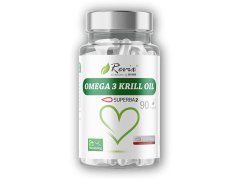Omega 3 Krill Oil 90 kapslí
