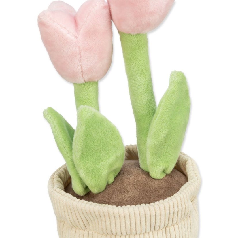 Hračka Trixie tulipán 27cm