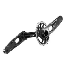 AM FC XX DH CL56.5 DUB 150 BLK