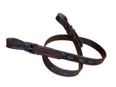 Kožený řemen na zbraň nepodšitý Zubíček