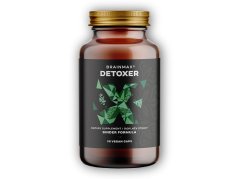 Detoxer 1620mg 90 rostlinných kapslí