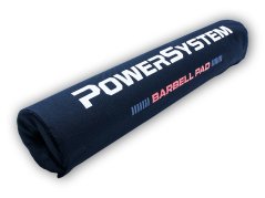 Ochranný obal na osu Barbell Pad Large černý
