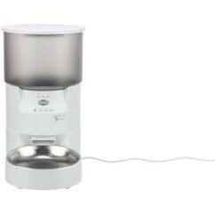 Automatické krmítko TX-S Smart 3.01, 3l/18 x 31 x 18 cm, bílá