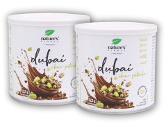 2x Dubai latte BIO 125g
