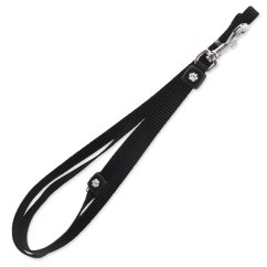 Vodítko Active Dog Premium XS černé 1x120cm
