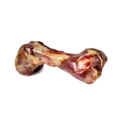 Kost se šunkou Serrano cca 370 g