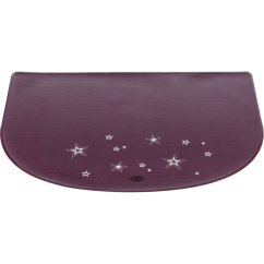Xmas Place Mat, vánoční podložka pod misky, 40  x 30 cm, bordó