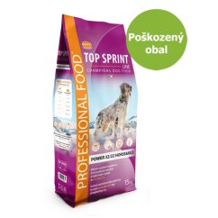 Top Sprint Power Horse & Rice 13 kg- Poškozený obal - SLEVA 