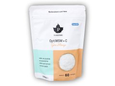 OptiMSM + C 210g rakytník-mango