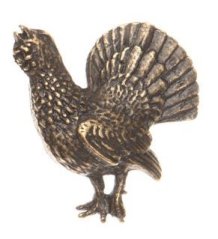 Tetřev (odznak na klobouk)
