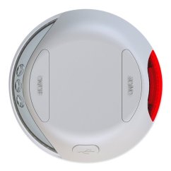 Osvětlení Flexi LED Lighting System na vodítko šedé