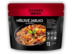 Hřejivé jablko se skořicí 300g