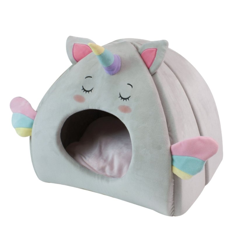 Kukaň pelíšek jednorožec