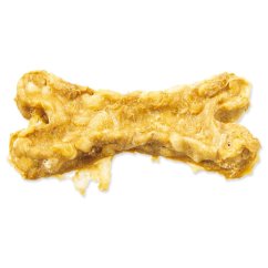 Pochoutka Mira Mar Bow Wow Prebio drůbež a Juka, kost 30ks
