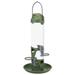Krmítko Trixie závěsné plastové zelené 750ml/29cm