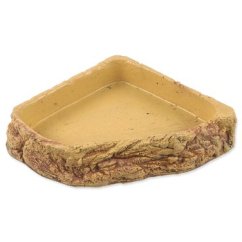 Miska Repti Planet terarijní rohová 19,5x19x4,5cm