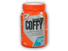 Coffy Stimulant 200mg 100 kapslí kofein