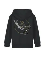 PEATY'S KIDSWEAR DĚTSKÁ MIKINA