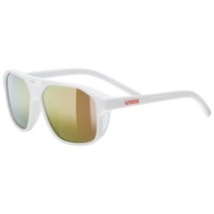 UVEX BRÝLE COSMIC WHITE MATT /