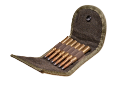 Lodenové pouzdro na náboje (6x K)