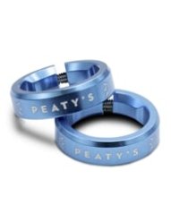 PEATY'S MONARCH LOCK RING TURQ