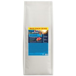 Krmivo Ontario Adult All Breeds Monoprotein Tuna & Sweet Potatoes 20kg