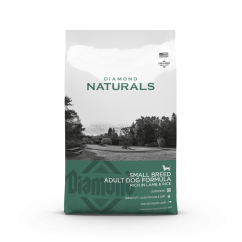 DIA NATURAL Small/Medium Adult LAMB 15kg