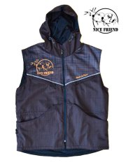 Výcviková vesta nice friend