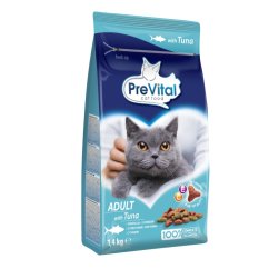 PreVital kočka tuňák 1,4 kg