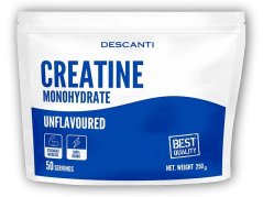Descanti Creatine Monohydrate Natural 250g