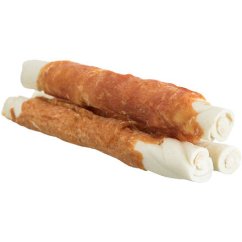 DentaFun tyčinka svázaná kuřecím masem 3 ks, 17 cm/140 g