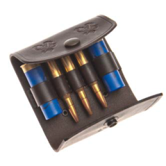 Uzavřené pouzdro na náboje (3x K+2x B)