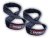 Kožené trhačky na mrtvý tah Leather Straps
