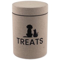 Dóza Dog Fantasy EcoStyle béžová 700ml