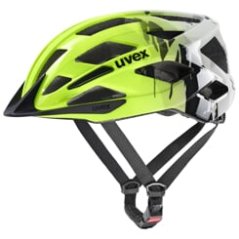 UVEX HELMA AIR WING 2 NEON YEL